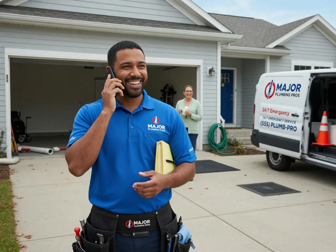 Drain Cleaning Services Fort George G Meade, MD FAQs